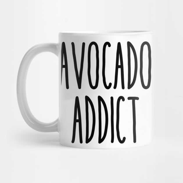 Avocado addict 2 by By_Russso